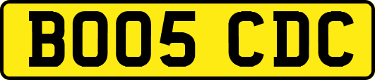 BO05CDC