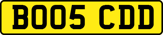 BO05CDD