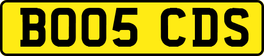 BO05CDS