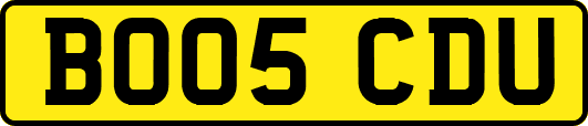 BO05CDU