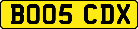 BO05CDX