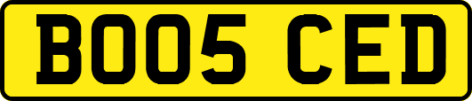 BO05CED