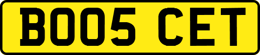 BO05CET