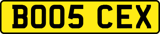 BO05CEX