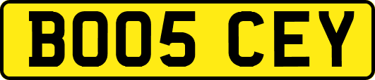 BO05CEY