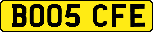 BO05CFE