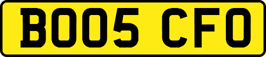 BO05CFO