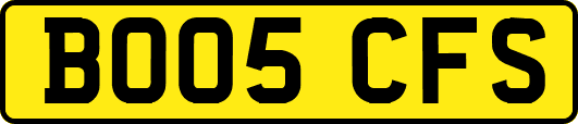 BO05CFS