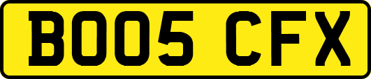 BO05CFX