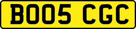 BO05CGC