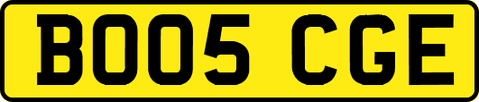 BO05CGE