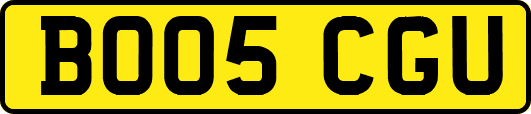 BO05CGU