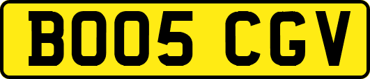 BO05CGV