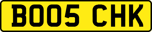 BO05CHK