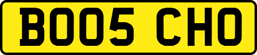 BO05CHO