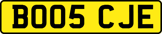 BO05CJE