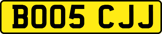 BO05CJJ