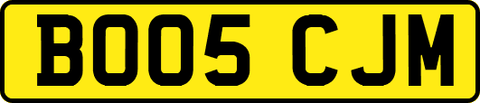 BO05CJM