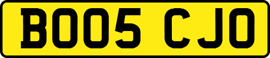 BO05CJO