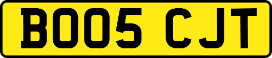 BO05CJT