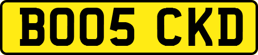 BO05CKD