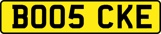 BO05CKE