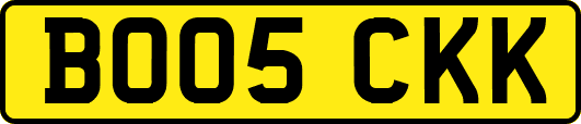 BO05CKK