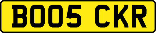 BO05CKR