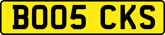BO05CKS