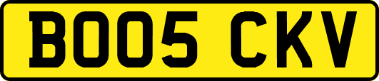 BO05CKV