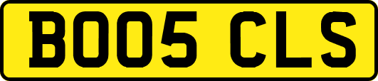 BO05CLS