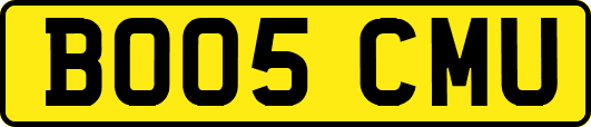 BO05CMU