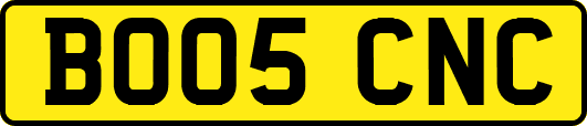 BO05CNC