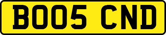 BO05CND