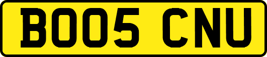 BO05CNU