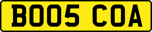BO05COA