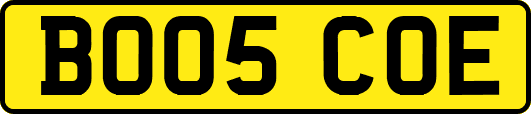 BO05COE