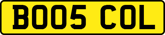 BO05COL