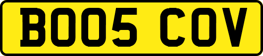 BO05COV