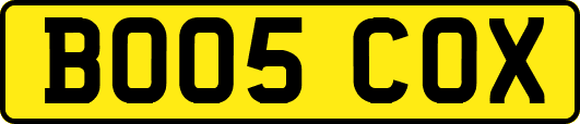 BO05COX