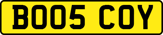 BO05COY