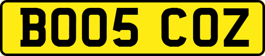 BO05COZ