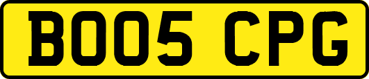 BO05CPG