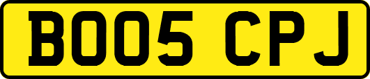 BO05CPJ