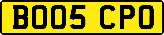 BO05CPO