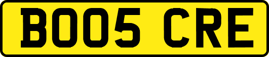 BO05CRE