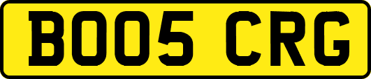 BO05CRG