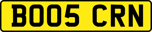 BO05CRN