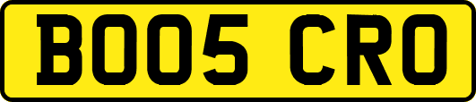 BO05CRO