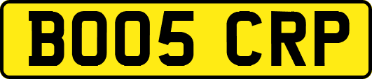 BO05CRP